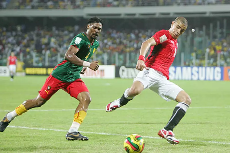 حسرة إيتو ومواجهة الـ9 أهداف.. كاف يبرز المباريات "الكلاسيكية" لمصر في تاريخ أمم أفريقيا 